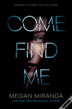 Capa do artigo Come Find Me