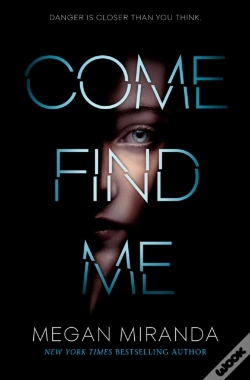 Capa do artigo Come Find Me