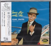 Capa do artigo Come Fly With Me - CD