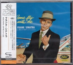 Capa do artigo Come Fly With Me - CD