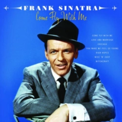 Capa do artigo Come fly with me - CD