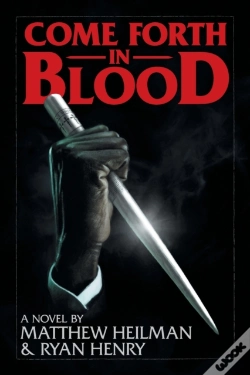 Capa do artigo Come Forth In Blood