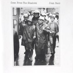 Capa do artigo Come From The Shadows - CD