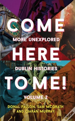 Capa do artigo Come Here To Me! Volume 2