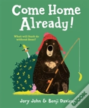 Capa do artigo Come Home Already!