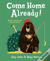 Capa do artigo Come Home Already!