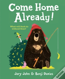 Capa do artigo Come Home Already!