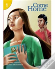 Capa do artigo Come Home: Page Turners 1
