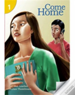 Capa do artigo Come Home: Page Turners 1