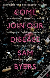 Capa do artigo Come Join Our Disease