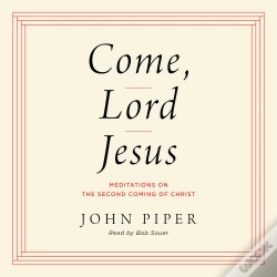 Capa do artigo Come, Lord Jesus