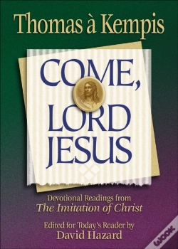 Capa do artigo Come, Lord Jesus (Rekindling The Inner Fire)