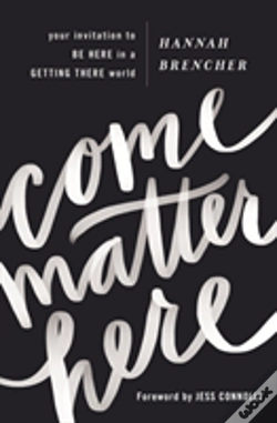 Capa do artigo Come Matter Here