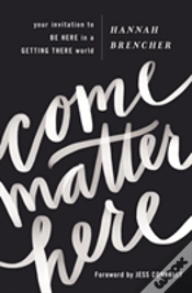 Capa do artigo Come Matter Here