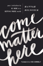 Come Matter Here - Preview