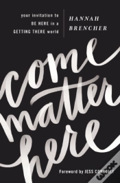 Capa do artigo Come Matter Here