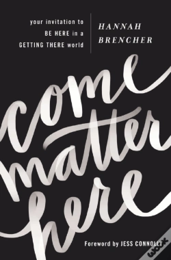 Capa do artigo Come Matter Here