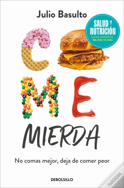 Capa do artigo Come Mierda (Campaña Edicion Limitada)