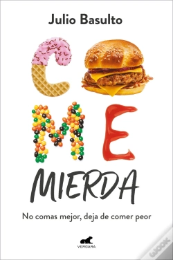 Capa do artigo Come Mierda