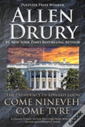 Capa do artigo Come Nineveh, Come Tyre