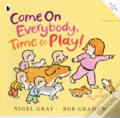 Capa do artigo Come On Everybody, Time To Play!