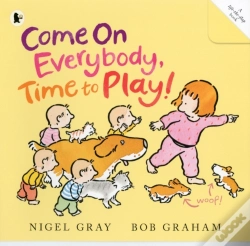 Capa do artigo Come On Everybody, Time To Play!