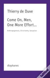 Capa do artigo Come On, Men, One More Effort Â€¦