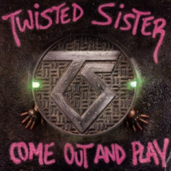 Capa do artigo Come Out and Play - CD