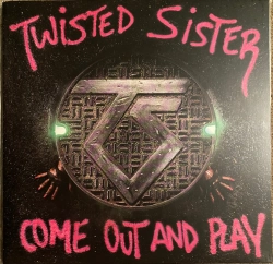 Capa do artigo Come Out And Play - Vinil