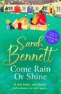 Come Rain Or Shine - Preview