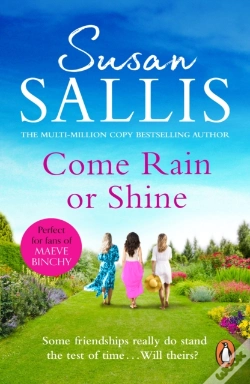 Capa do artigo Come Rain Or Shine