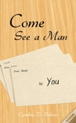 Capa do artigo Come See A Man