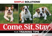 Capa do artigo Come, Sit, Stay