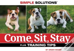 Capa do artigo Come, Sit, Stay
