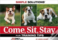 Capa do artigo Come, Sit, Stay