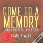 Capa do artigo Come To A Memory