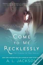 Capa do artigo Come To Me Recklessly