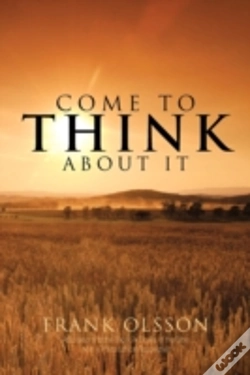 Capa do artigo Come To Think About It: Associations To