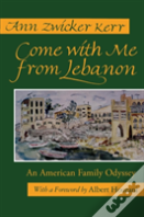Come With Me From Lebanon