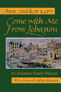 Come With Me From Lebanon - Preview
