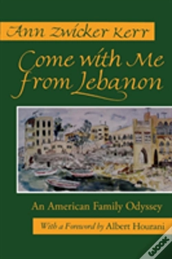 Capa do artigo Come With Me From Lebanon