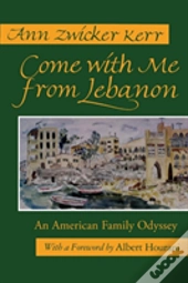 Come With Me From Lebanon