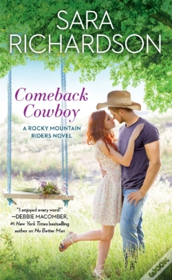 Capa do artigo Comeback Cowboy