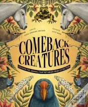 Capa do artigo Comeback Creatures