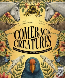 Capa do artigo Comeback Creatures