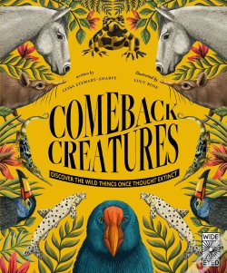 Capa do artigo Comeback Creatures