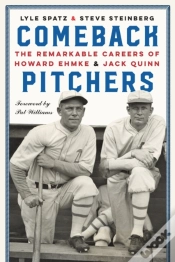 Capa do artigo Comeback Pitchers