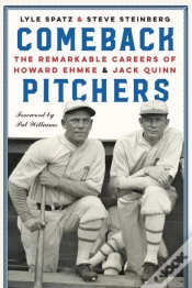 Capa do artigo Comeback Pitchers