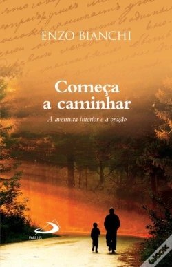 Capa do artigo Começa a Caminhar