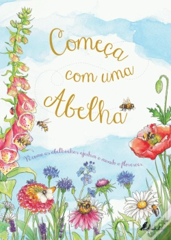 Capa do artigo Começa com uma Abelha